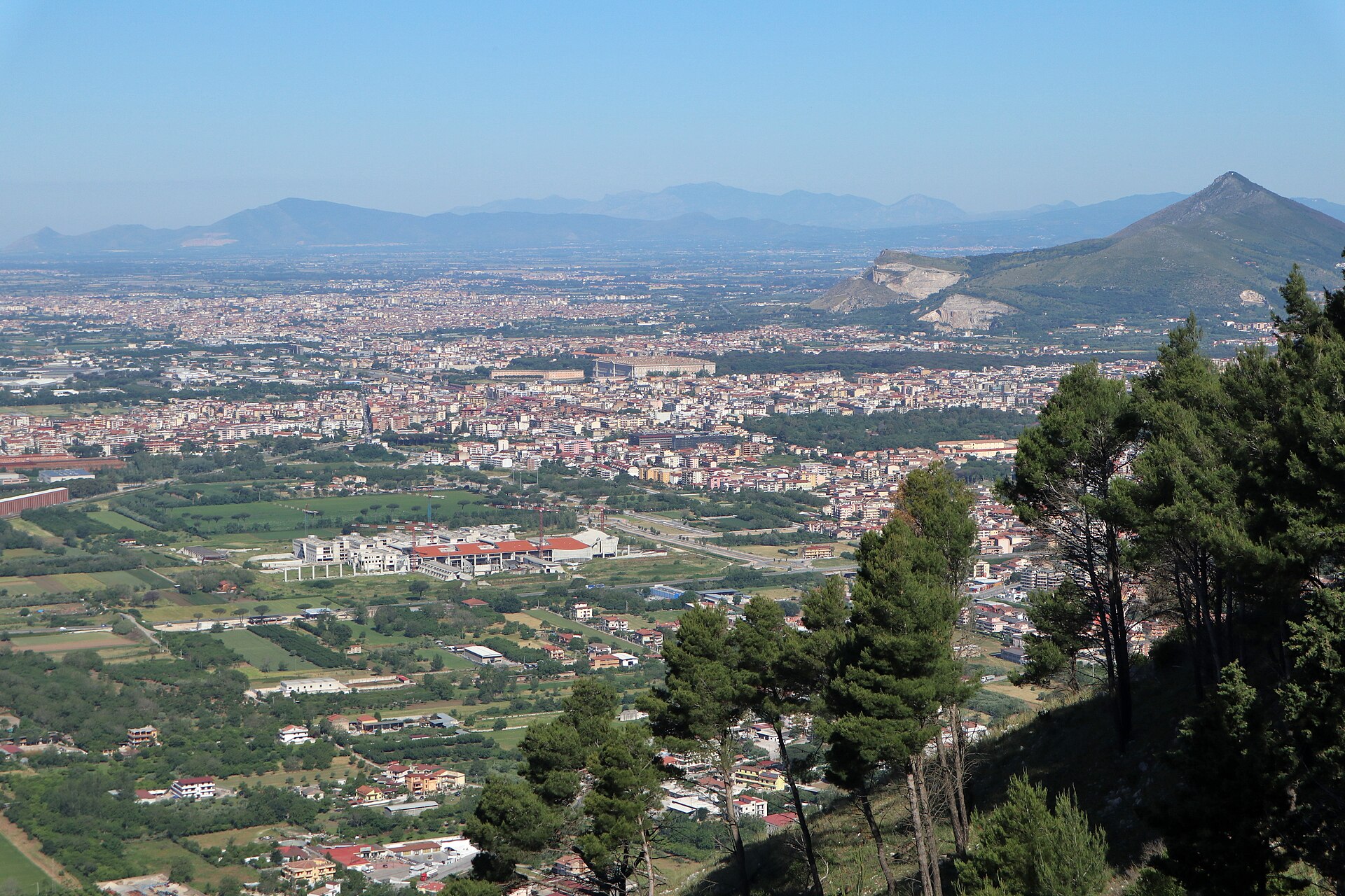 Provincia di Caserta