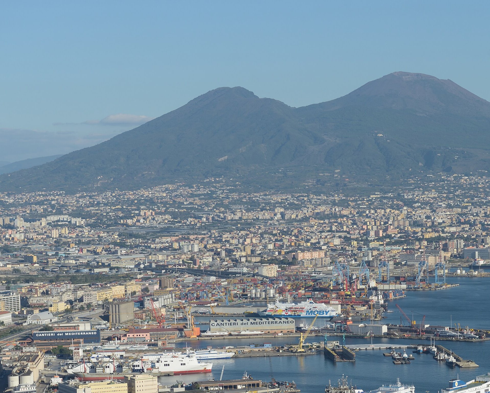 Provincia di Napoli