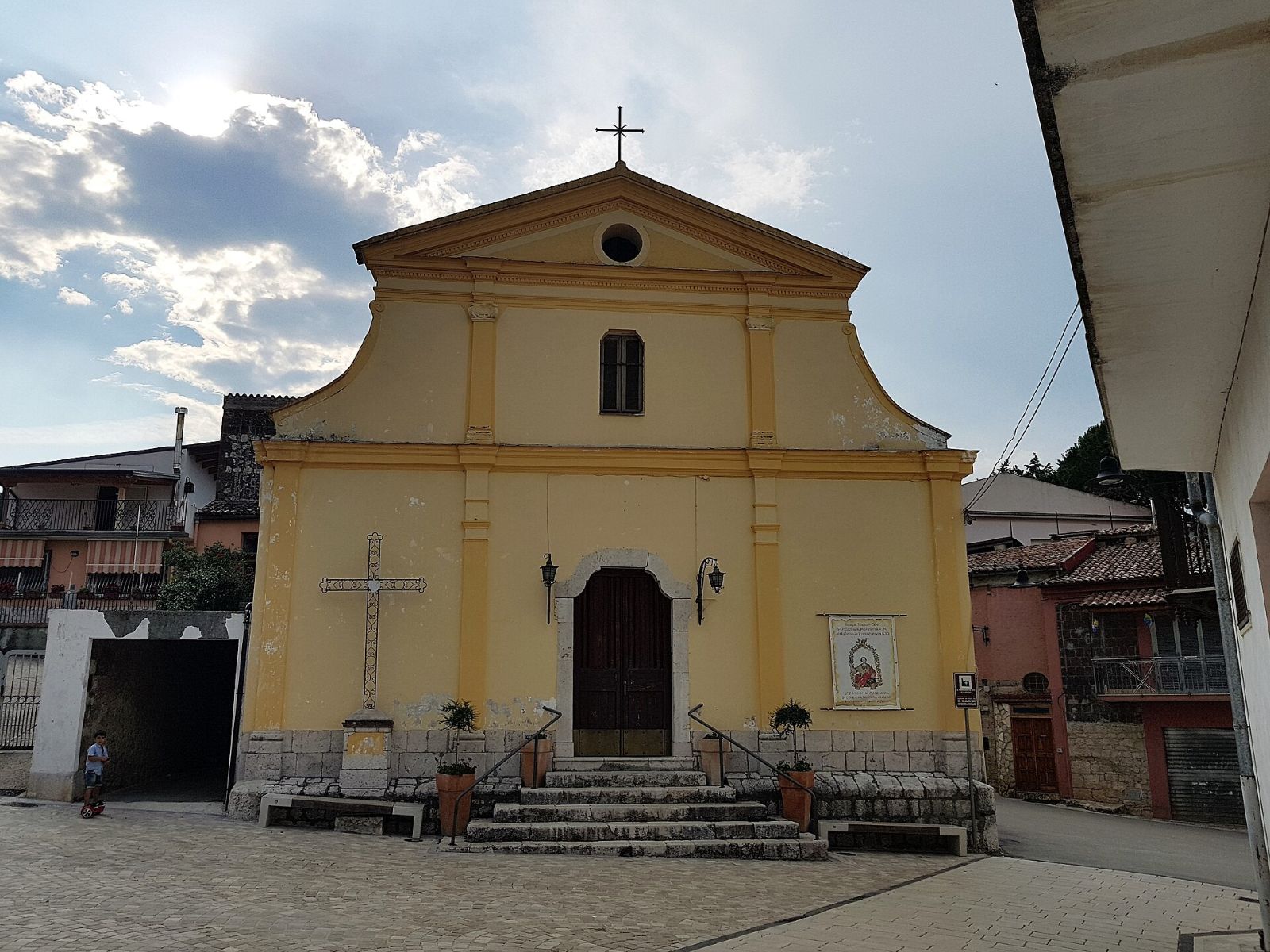 Pro Loco Roccaromana