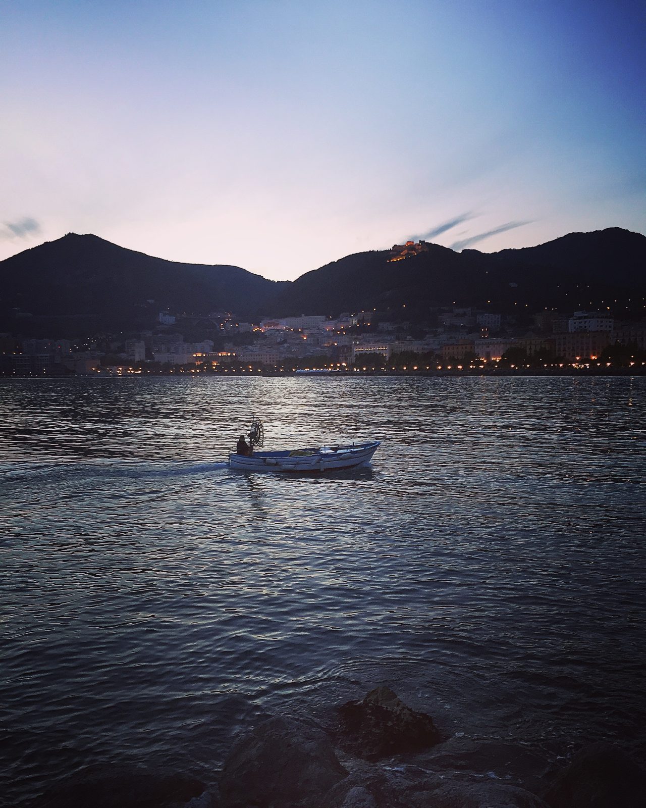 Weekend d’arte a Salerno
