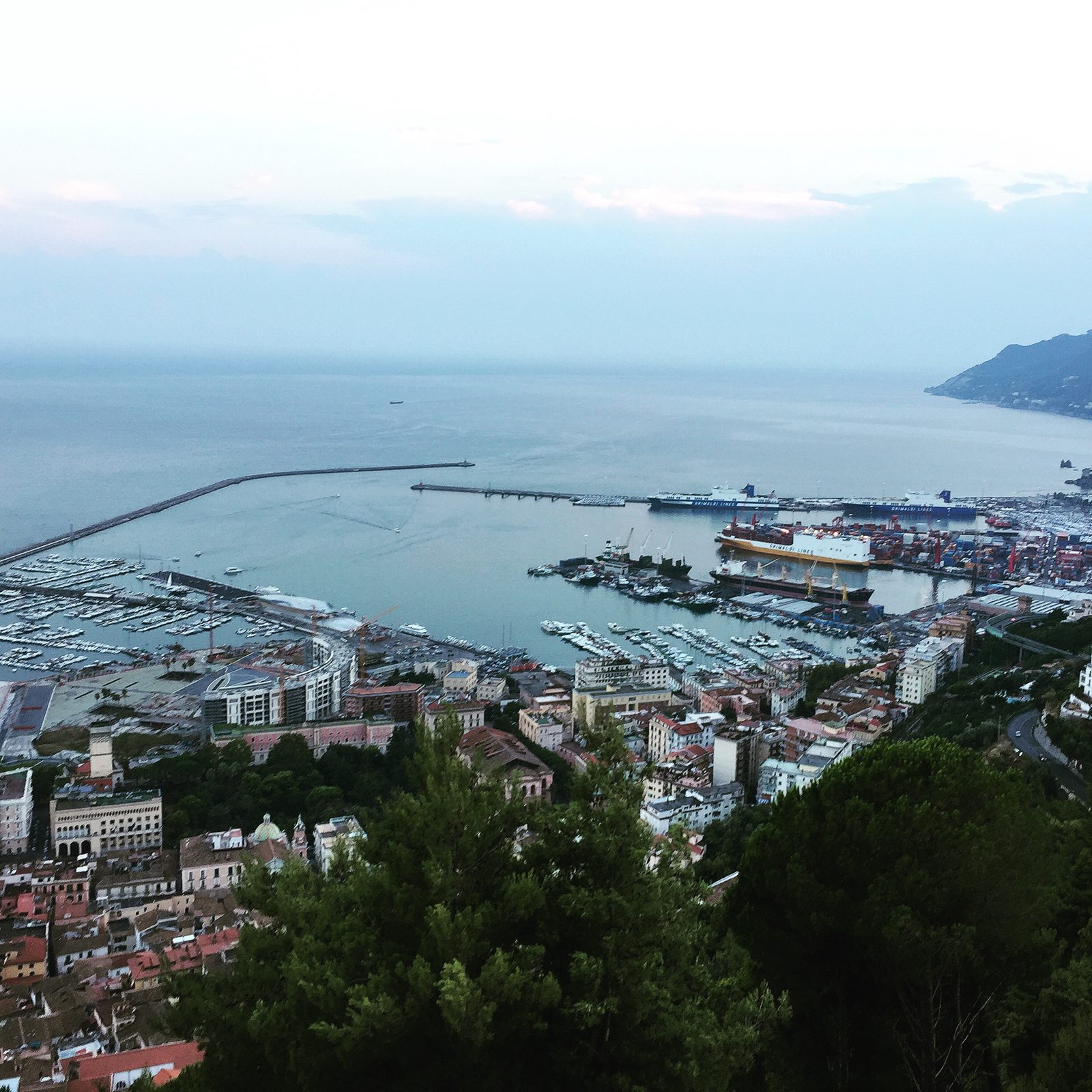 Cosa vedere a Salerno