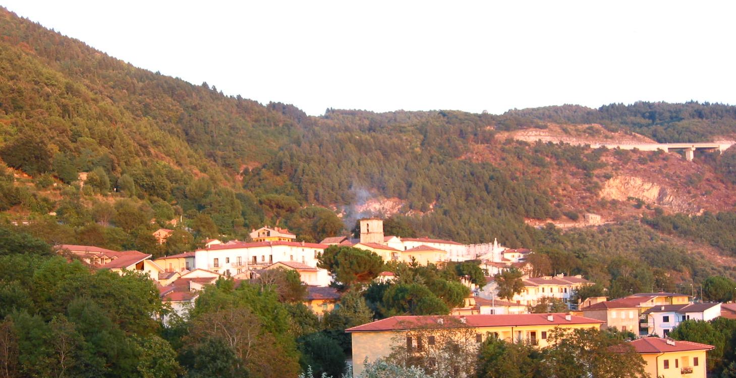 Salza Irpina