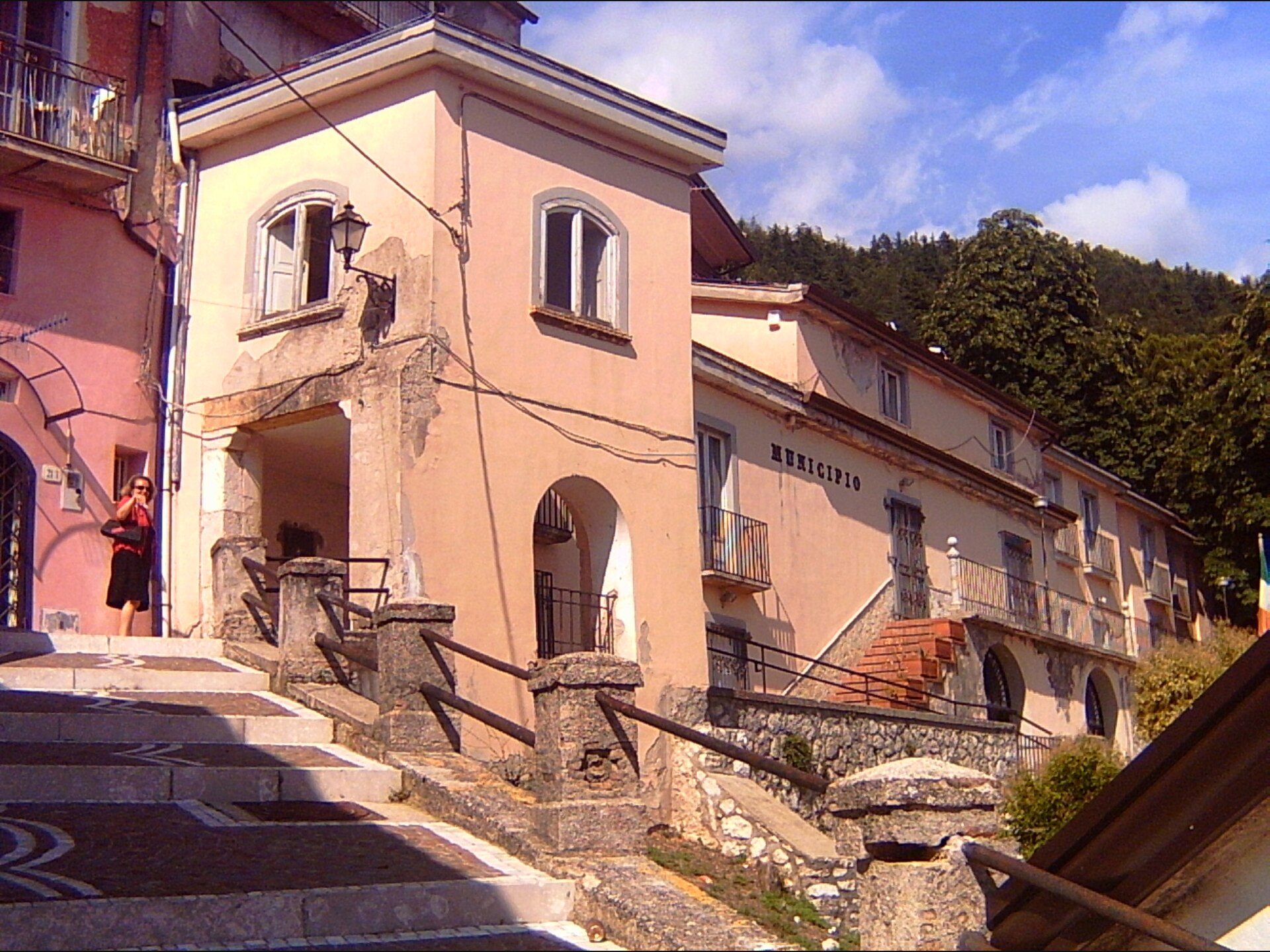 Il Lago del Matese