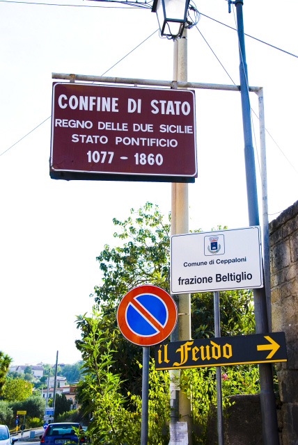 San Leucio del Sannio