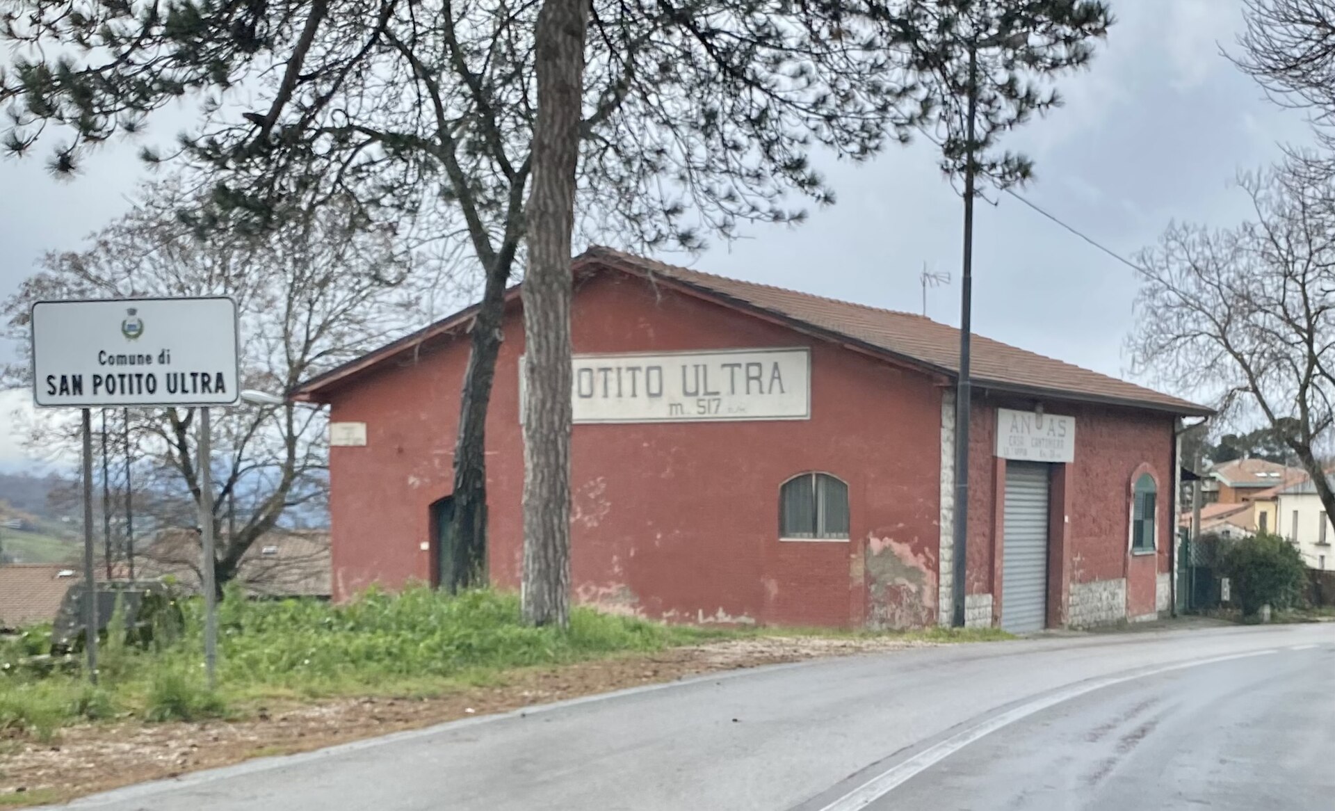 San Potito Ultra