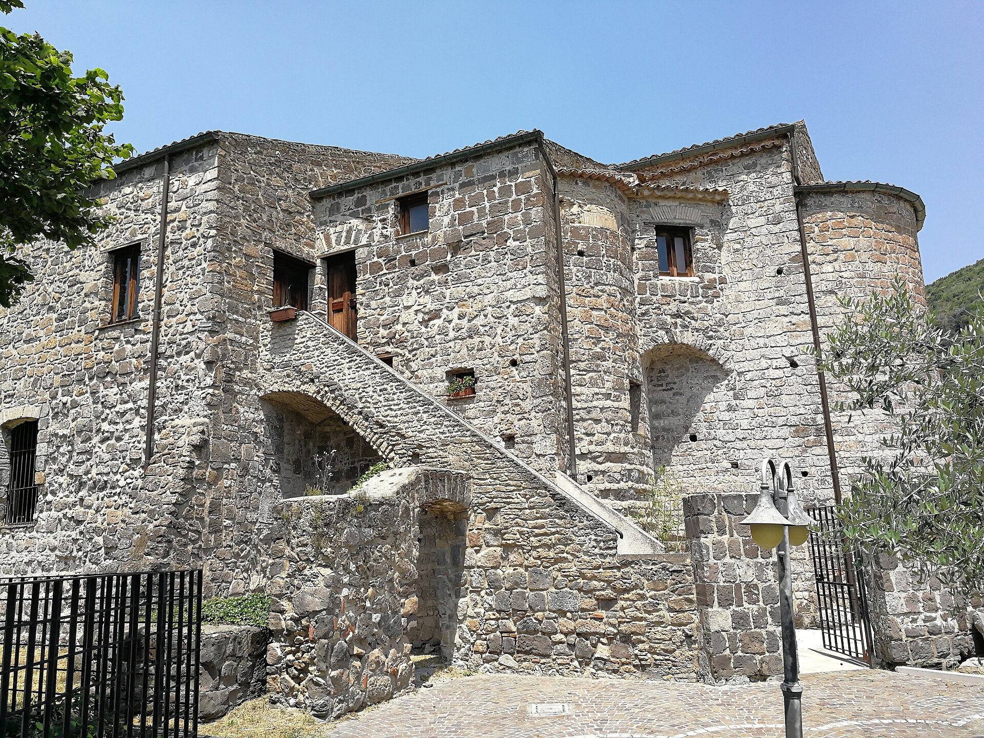 San Salvatore Telesino