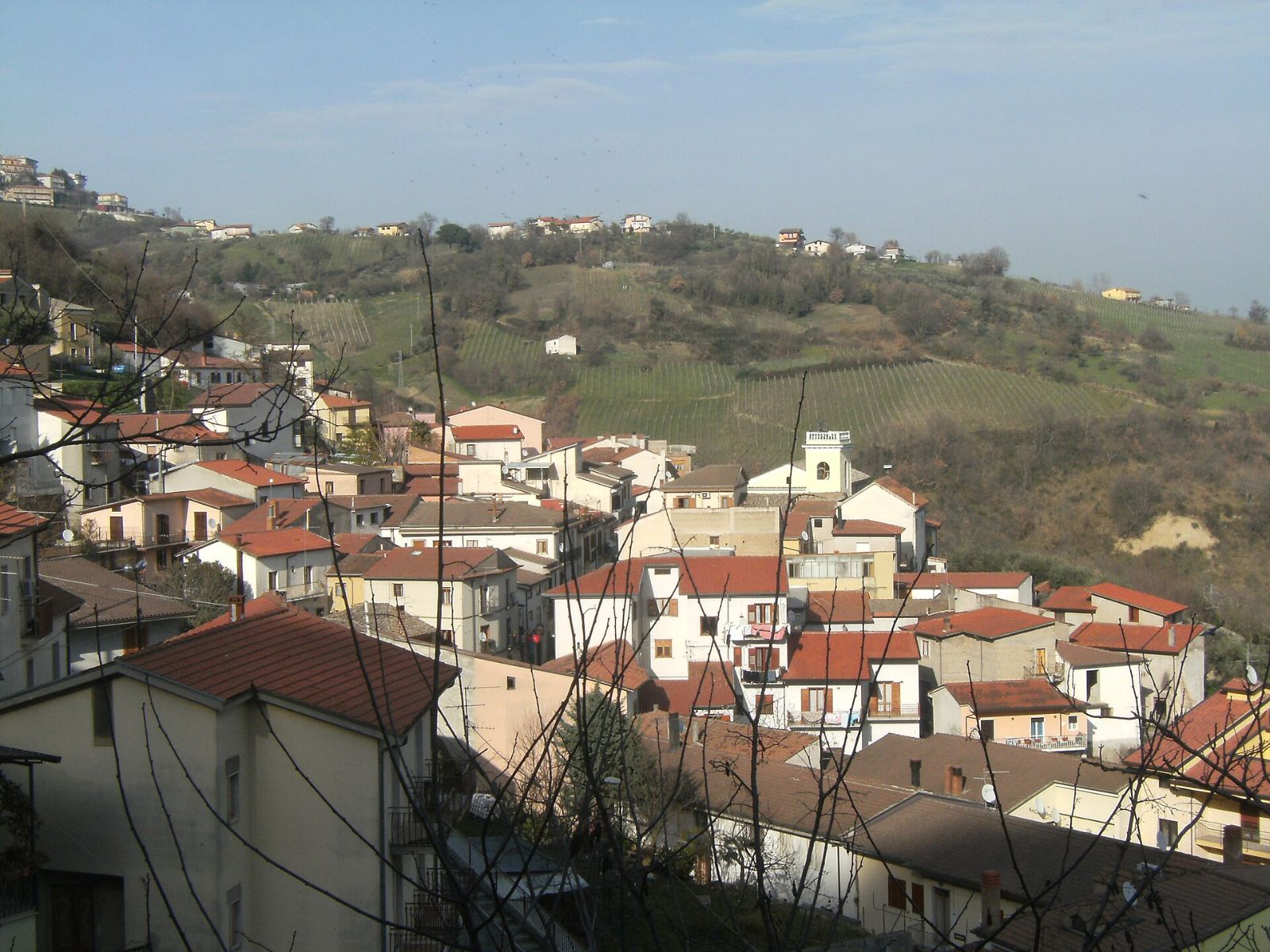 Veduta di Santa Paolina