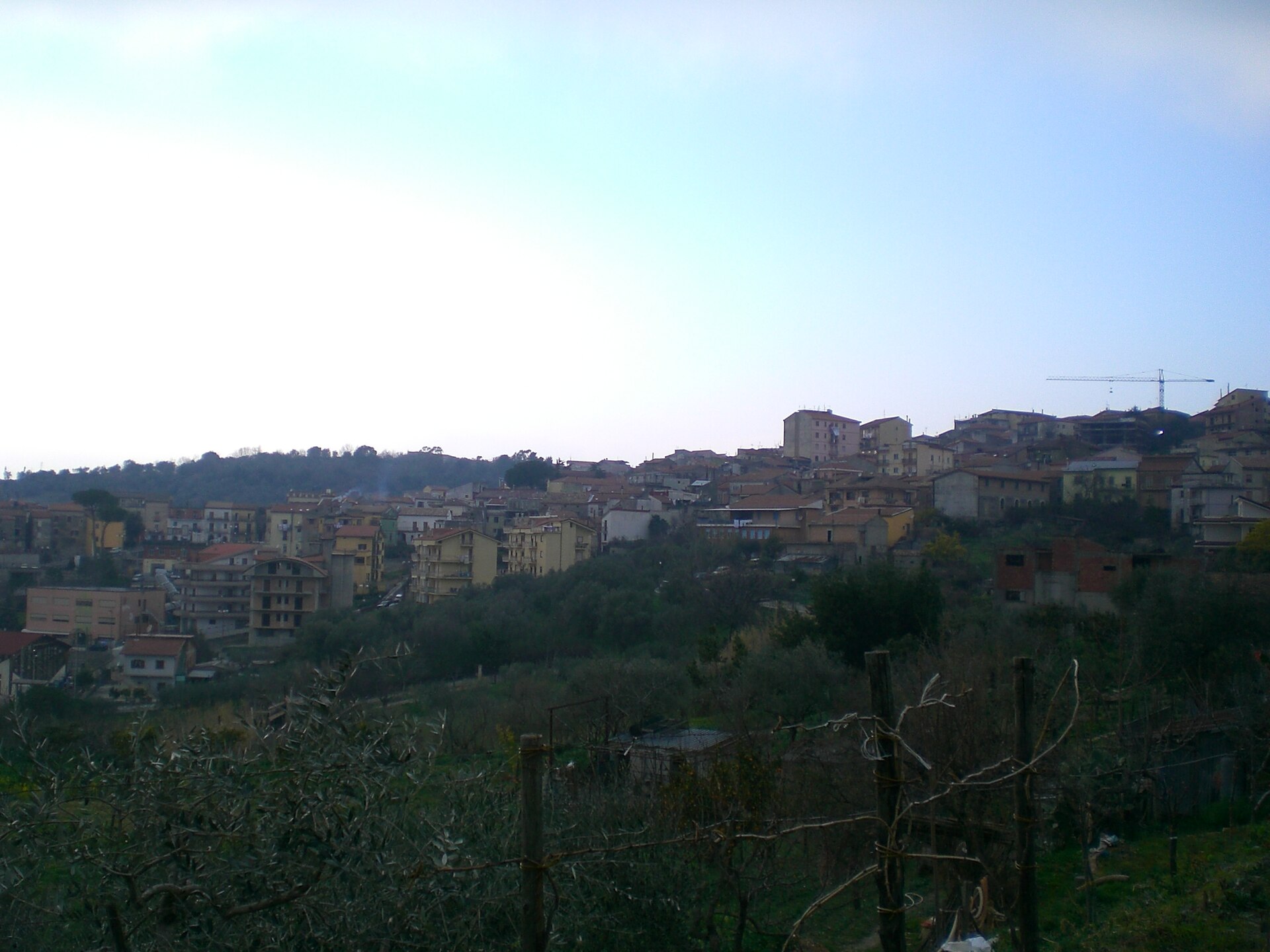L'Oasi WWF di Persano