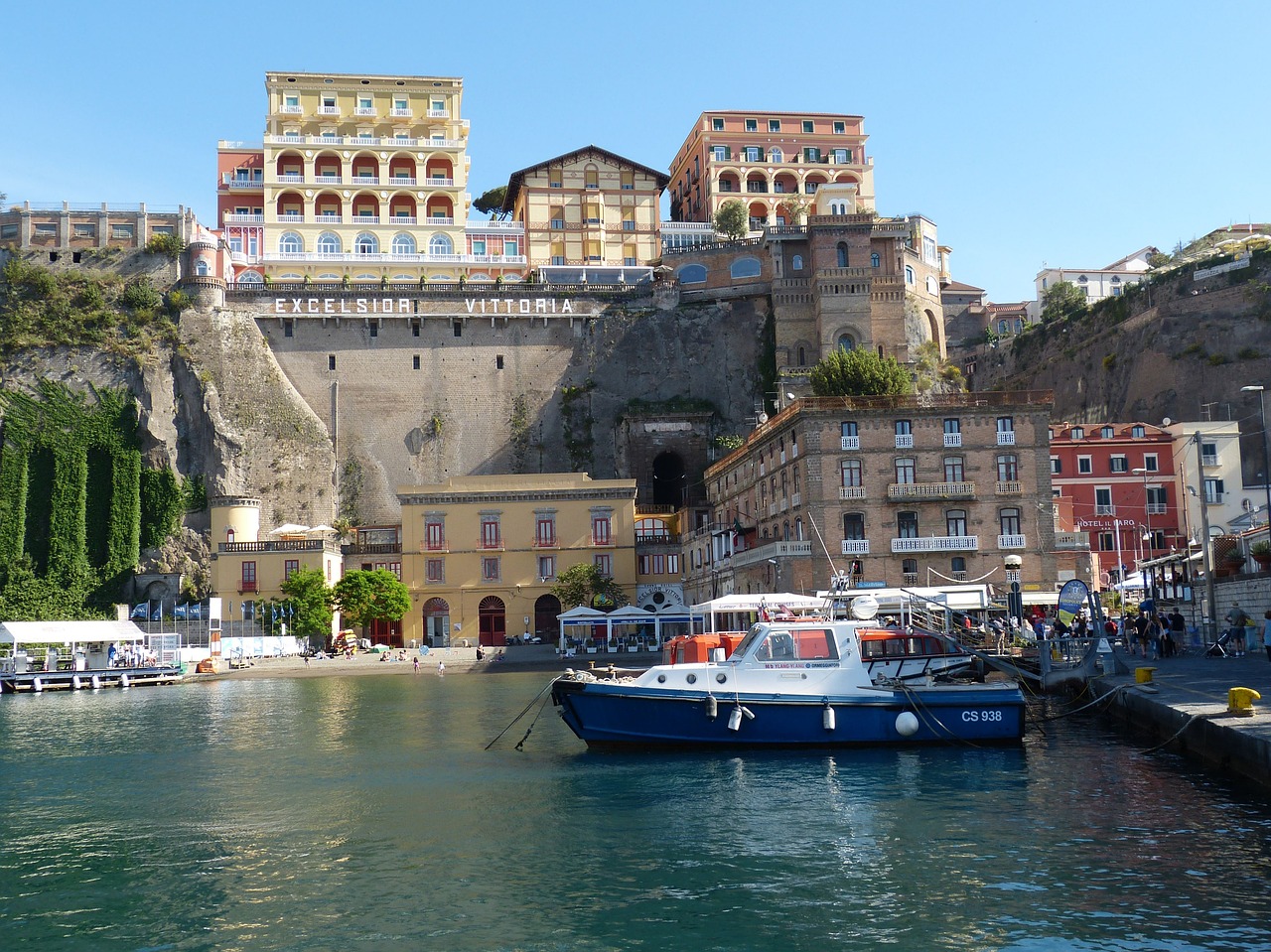Sorrento: cosa vedere
