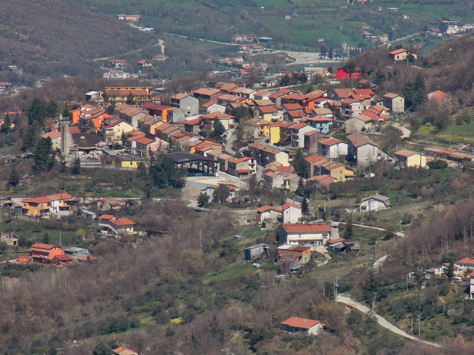 Serra del Taburno