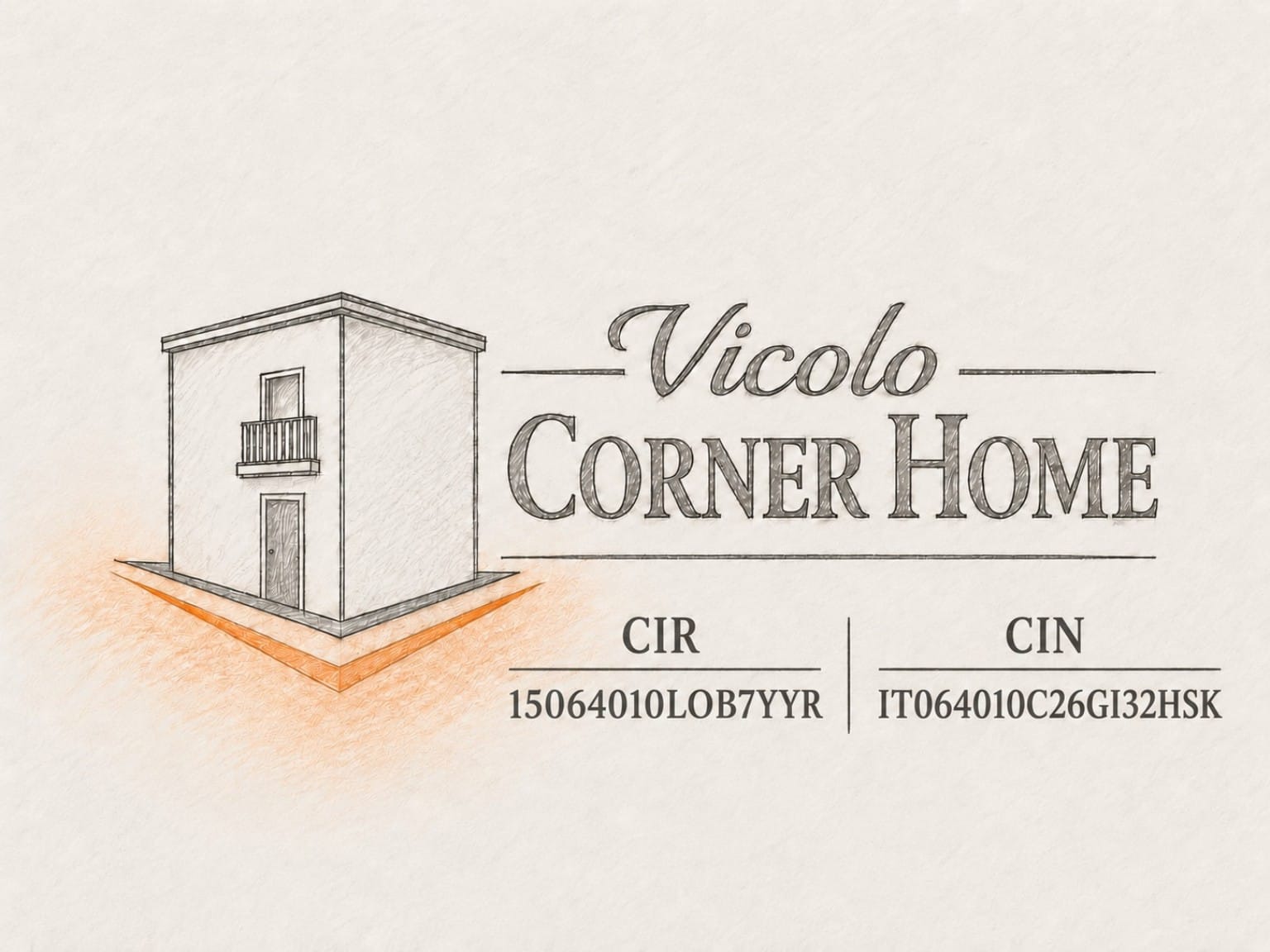 Logo di Vicolo Corner Home, Baiano